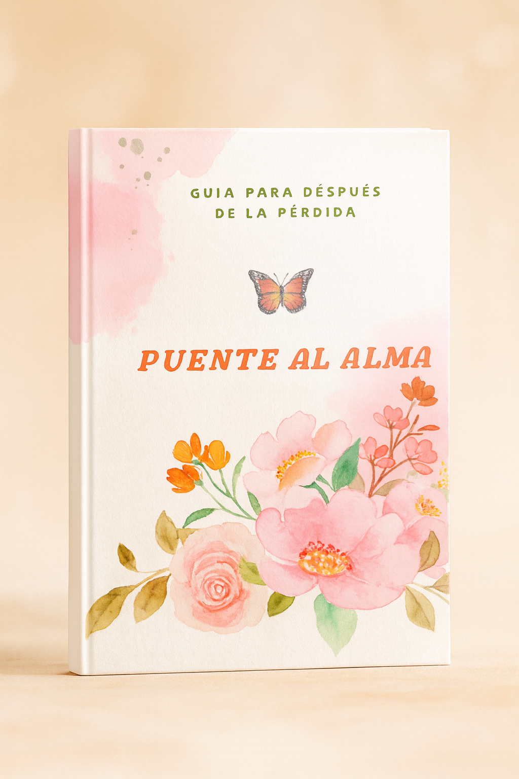 Puente al Alma - Guía para después de la pérdida + 2 bonos de regalo